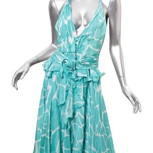 Beautiful dress by Roberto cavalli